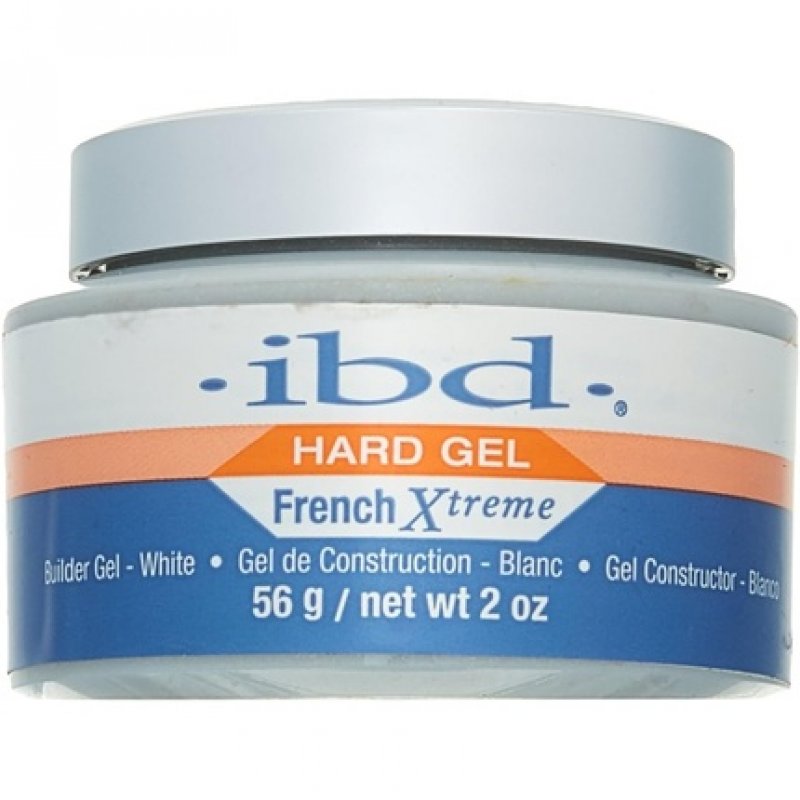 IBD Treatments French Xtreme White Gel Nail Polish 56g