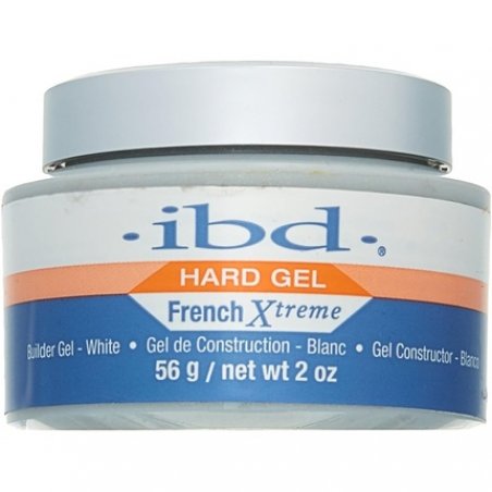 IBD Treatments French Xtreme White Gel Nail Polish 56g
