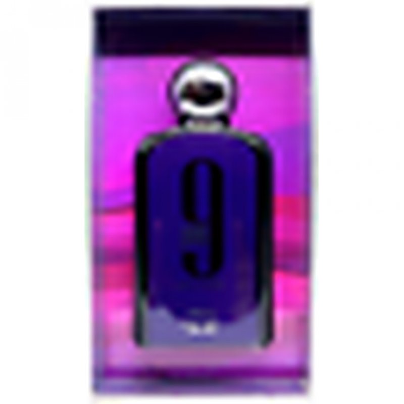 Afnan 9 Pm Pour Femme Eau De Parfum Spray For Women 3.4 Oz / 100 Ml Brand New