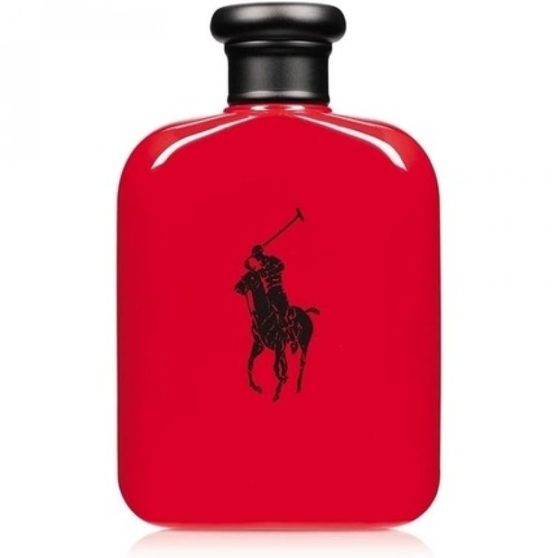 Ralph Lauren Polo Red Eau de Toilette Spray Spicy 200ml