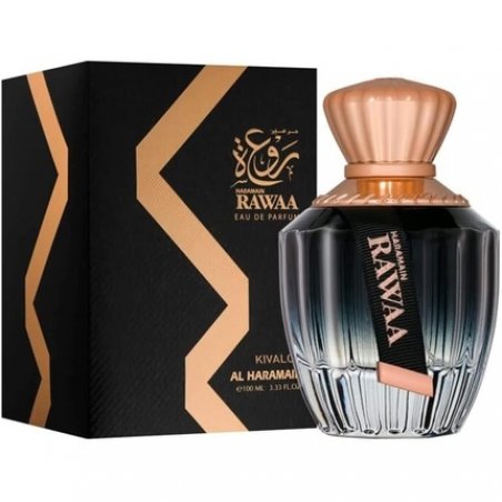 Musk by Al Haramain 100ml Eau de Parfum