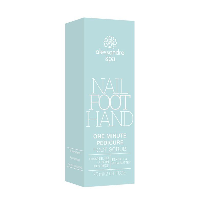 alessandro Heel Rescue Balm 75 ml Foot balm