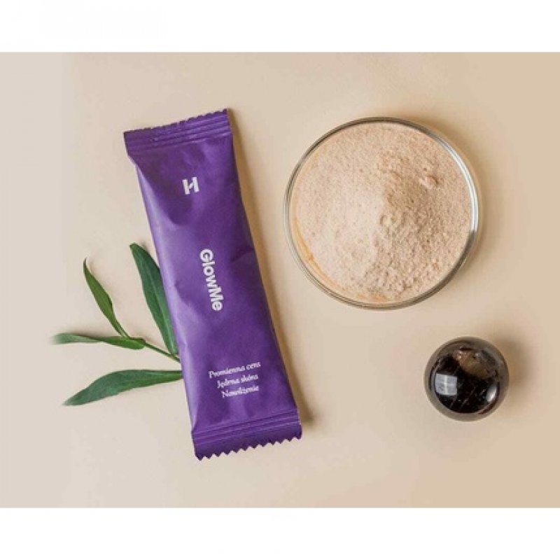 HEALTH LABS GlowMe Skin Moisturizer 30 Sachets - Worldwide Shipping