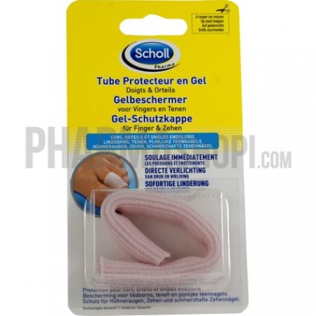 Scholl Tube Fingers/Toes
