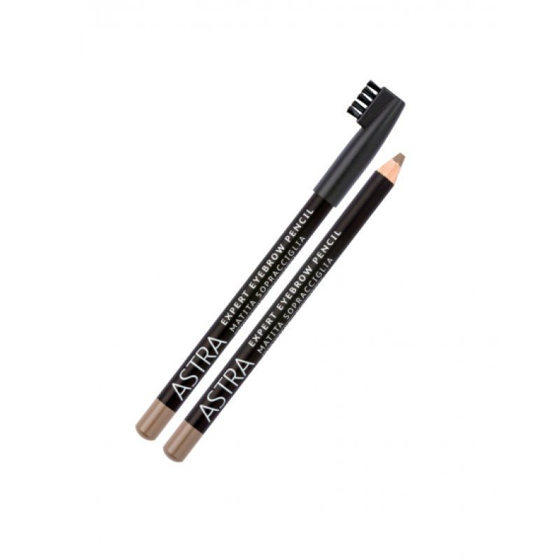 Astra Expert Eyebrow Pencil 4, 1.1 g Blonde