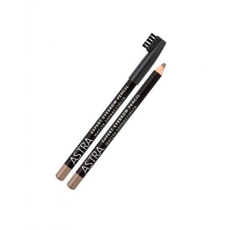 Astra Expert Eyebrow Pencil 4, 1.1 g Blonde