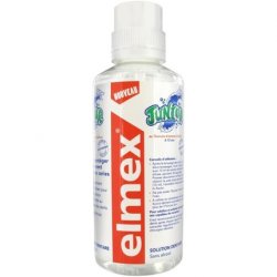 Elmex Junior Mouthwash 400ml