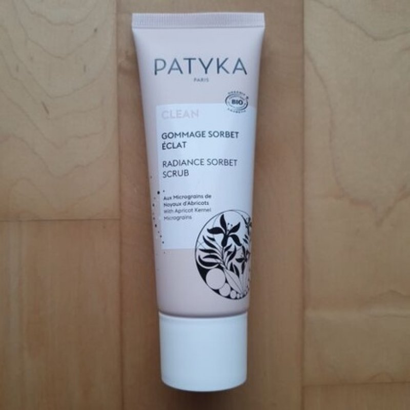 Patyka Clean Radiance Sorbet Scrub 50ml