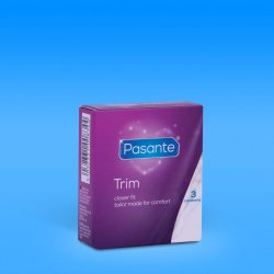 Pasante Trim 3 pièce(s) Lisse