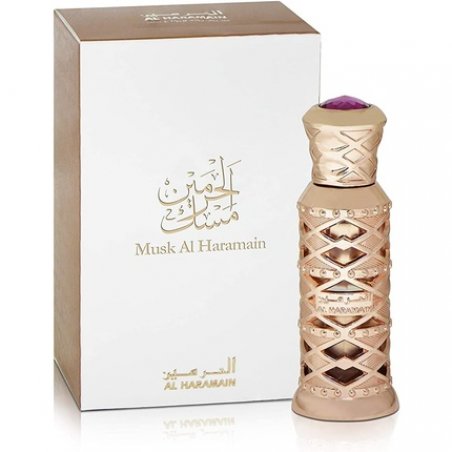 Musk Al Haramin Perfume Oil 12ml