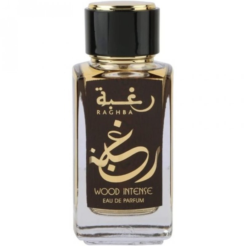 Raghba Wood Intense by Ard Al Zaafaran