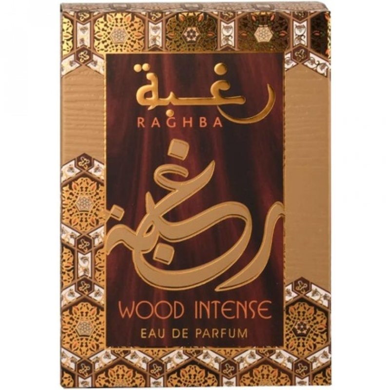 Raghba Wood Intense by Ard Al Zaafaran