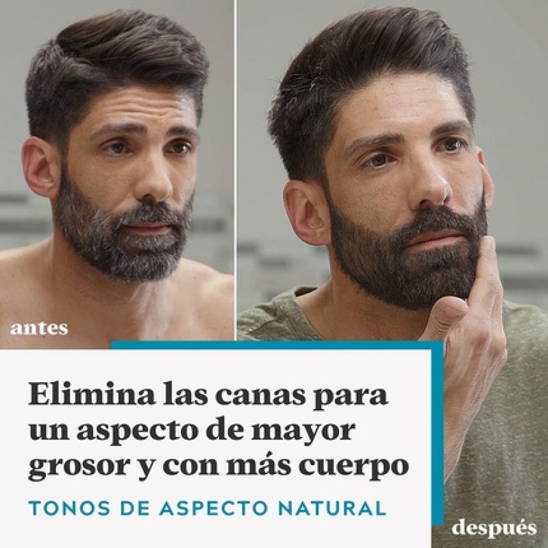 Just For Men Moustache And Beard Color Light Brown 15ml