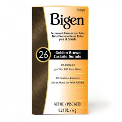 Bigen 4987205932359 hair colour Brown 6 g