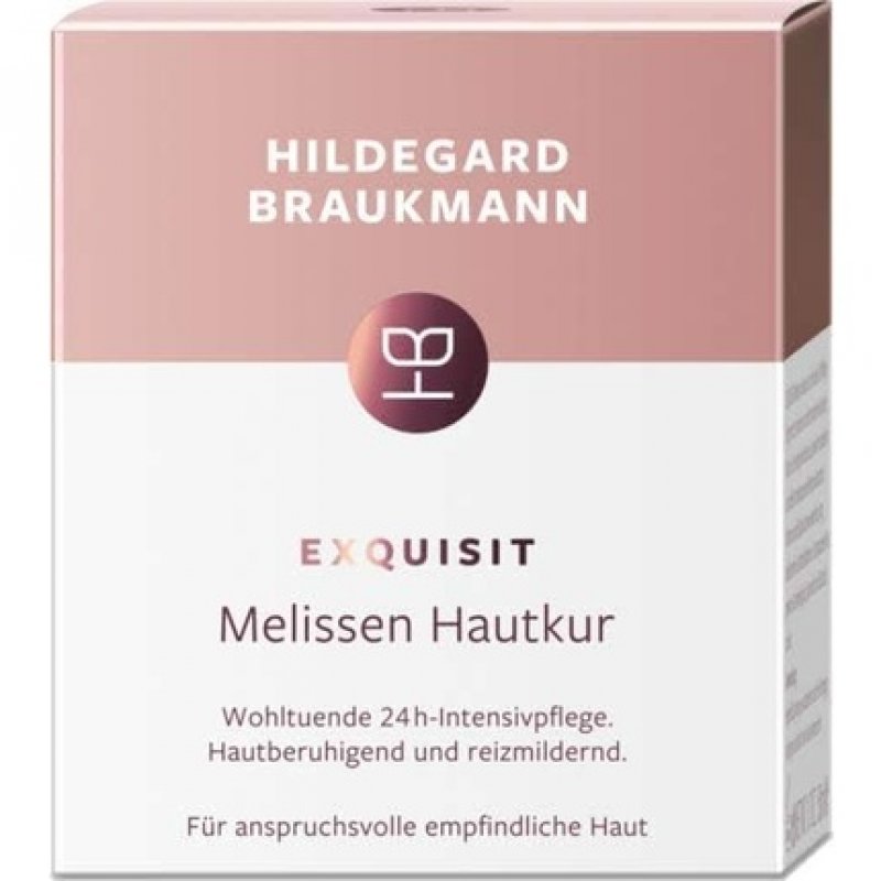 Hildegard Braukmann Exquisit Balm Skin Treatment Face Cream 50ml