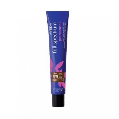 Aveda Full Spectrum Permanent Pure Tone Color Dark Natural 1oz