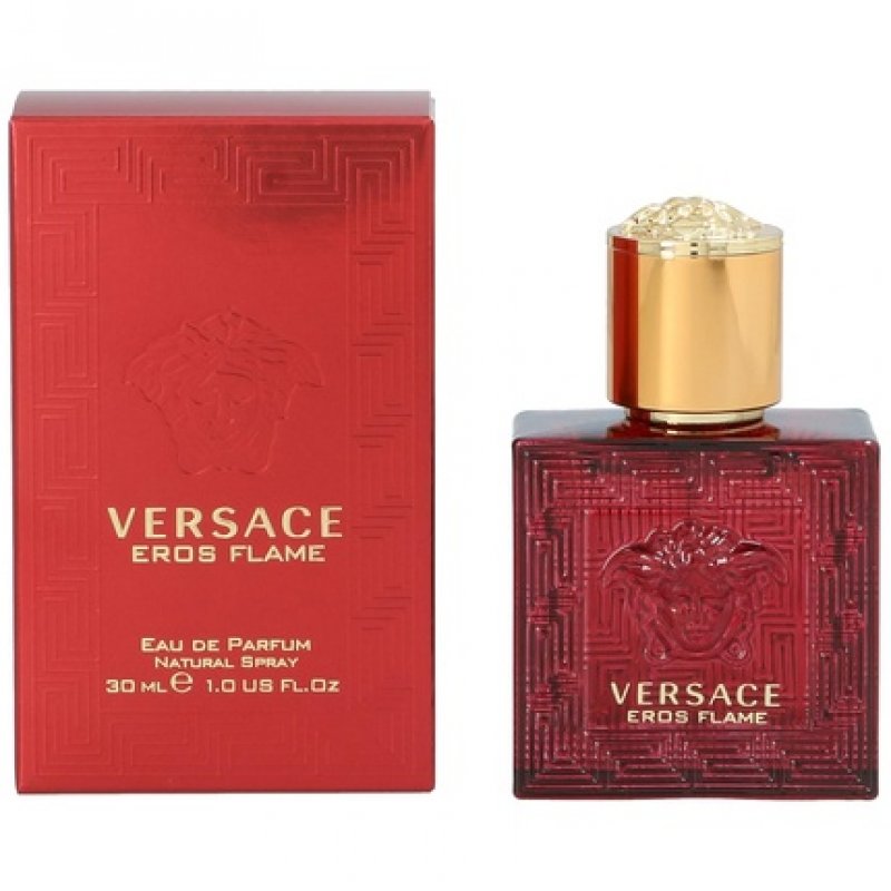Versace Eros Flame Eau de Parfum 30ml Spray For Him