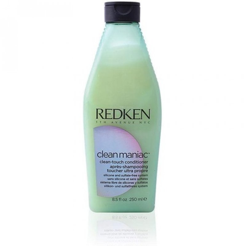 Redken Maniac Clean-Touch Conditioner 1000ml
