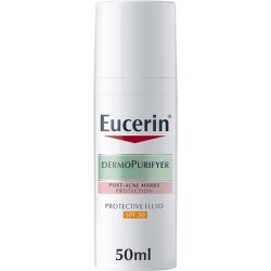 Eucerin Dermopurifyer Protective Fluid SPF 30 50ml