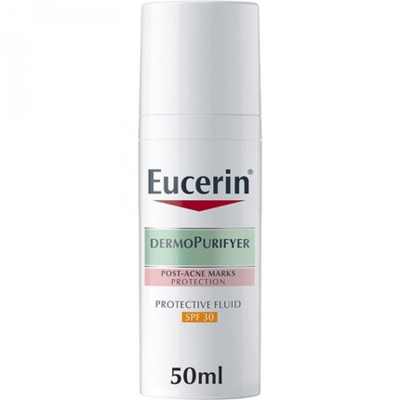 Eucerin Dermopurifyer Protective Fluid SPF 30 50ml