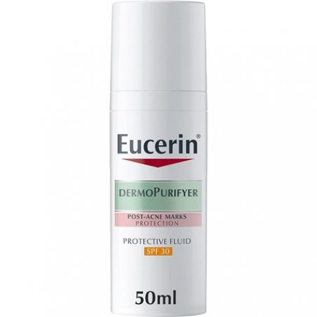Eucerin Dermopurifyer Protective Fluid SPF 30 50ml