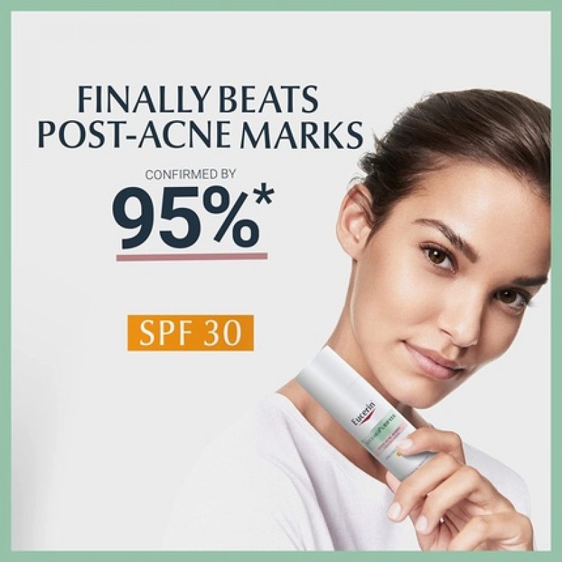 Eucerin Dermopurifyer Protective Fluid SPF 30 50ml