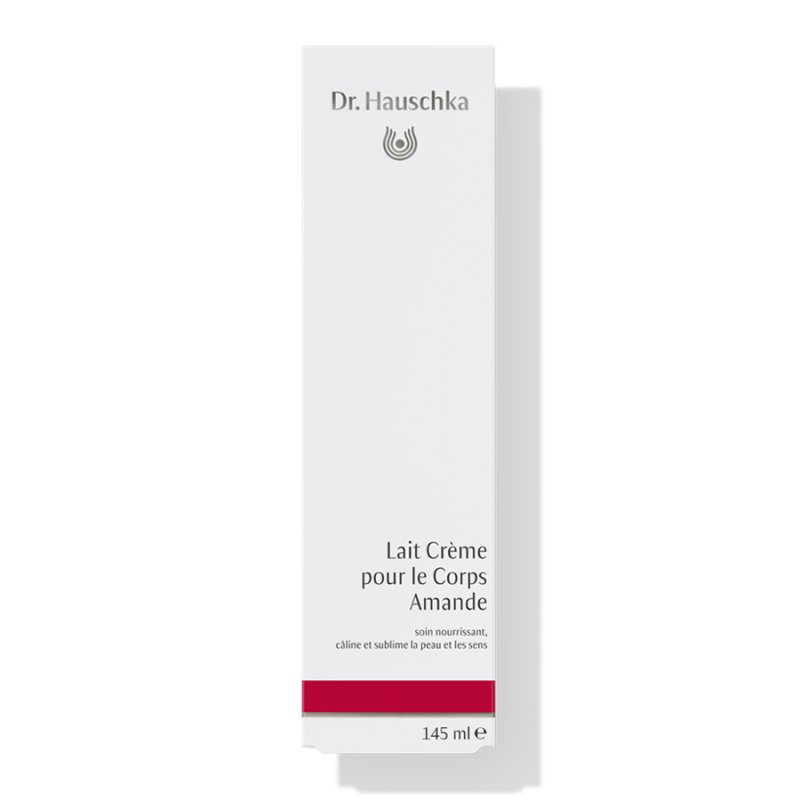 Dr. Hauschka Almond Soothing Body Cream 145ml