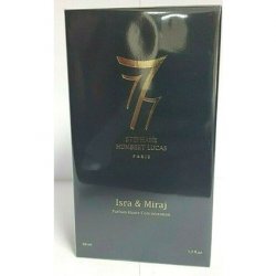 ISRA & MIRAJ by Stephane Humbert Lucas 777 Unisex 50ml 1.7 fl.oz. New in Box