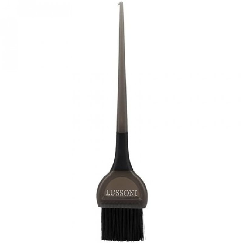 T4B LUSSONI Hair Tinting Brush Flexible and Break-Resistant Hair Dye Brush