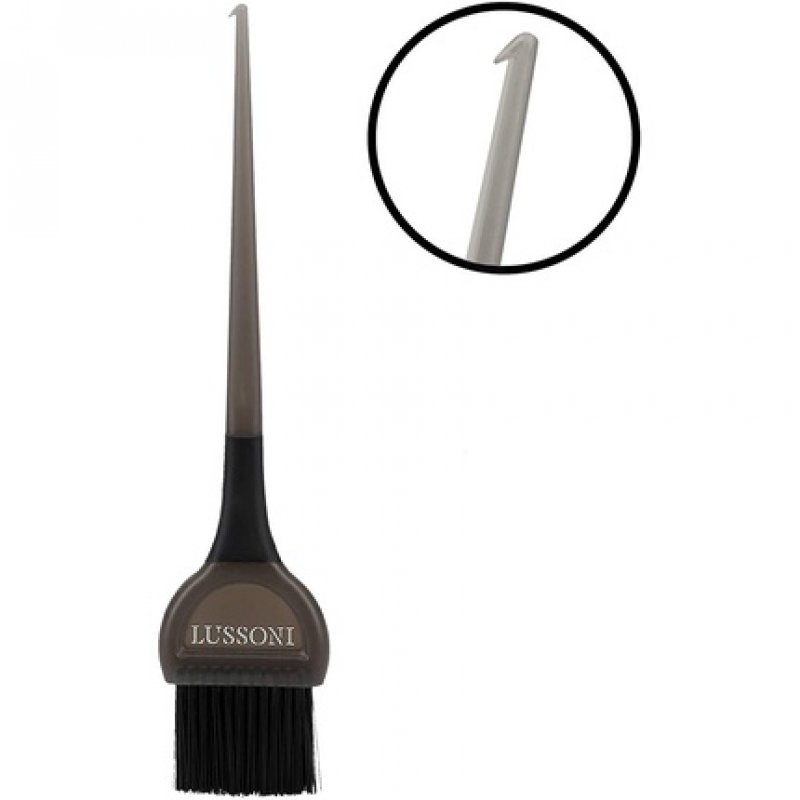 T4B LUSSONI Hair Tinting Brush Flexible and Break-Resistant Hair Dye Brush