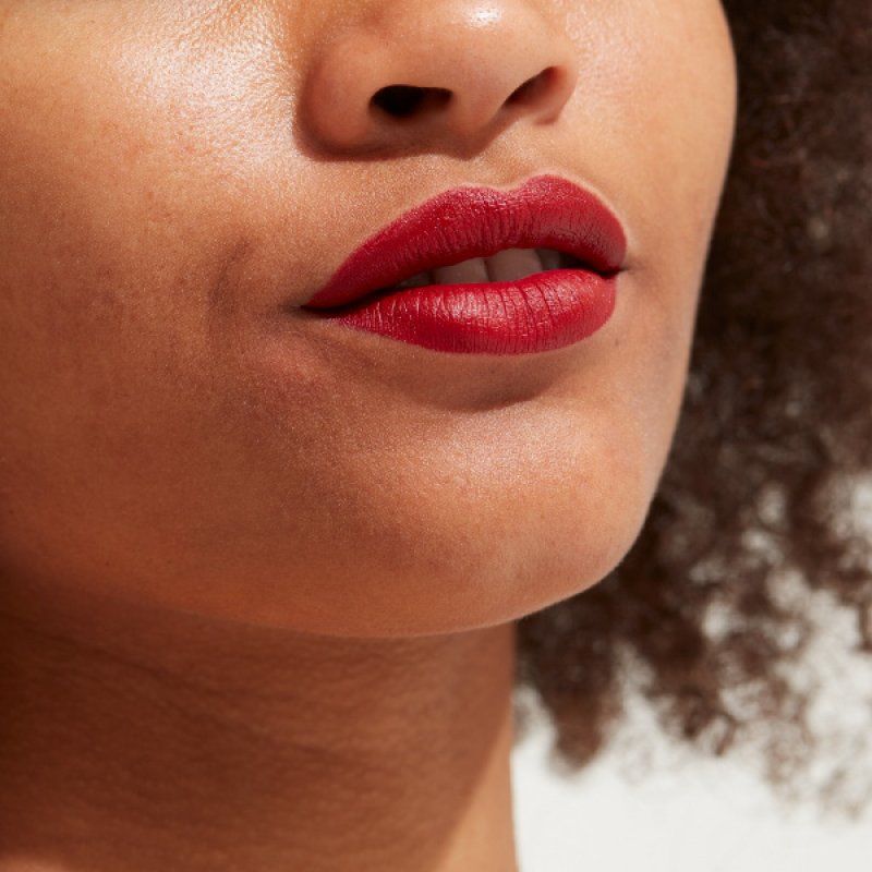 GOSH Liquid Matte Lips 009 The Red 4ml