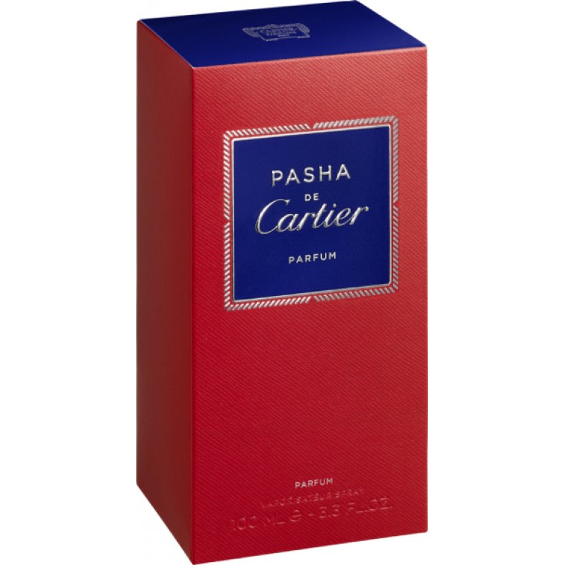 Cartier Pasha 100ml