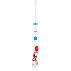 ETA Sonetic Kids Sonic Toothbrush - 42,000 Movements per Minute, 4 Cleaning Modes, Blue
