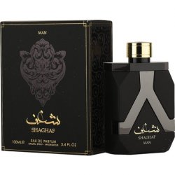 Shaghaf Man 100ml Eau De Parfum by Asdaaf