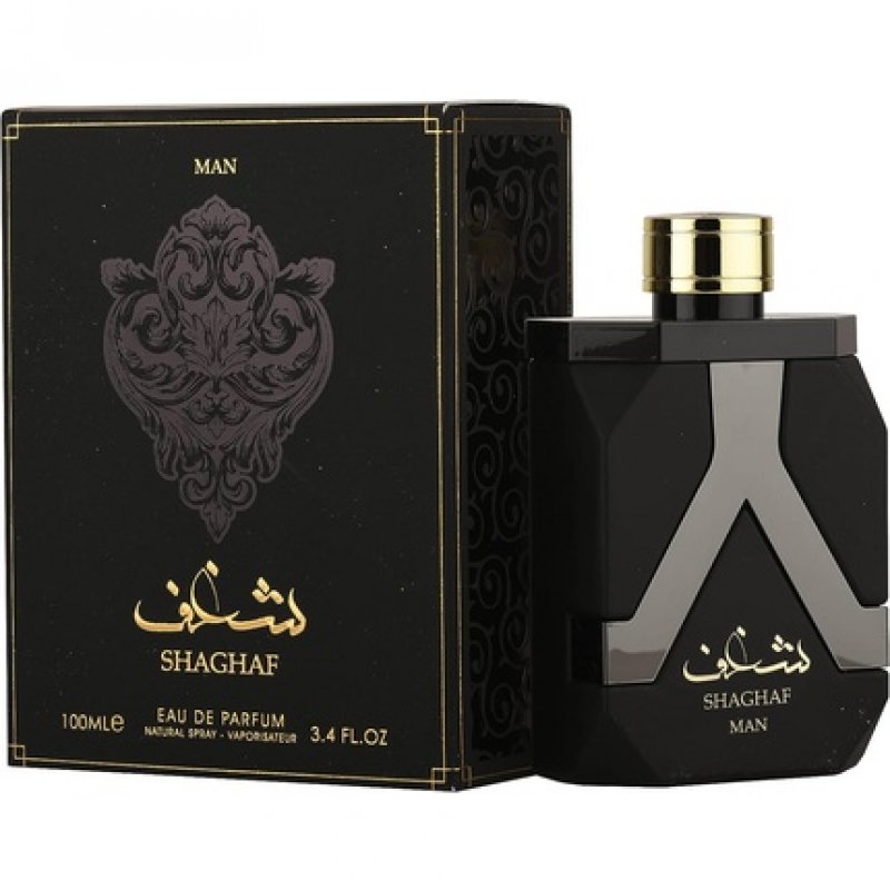 Shaghaf Man 100ml Eau De Parfum by Asdaaf