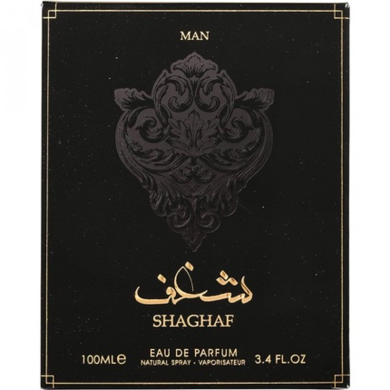 Shaghaf Man 100ml Eau De Parfum by Asdaaf