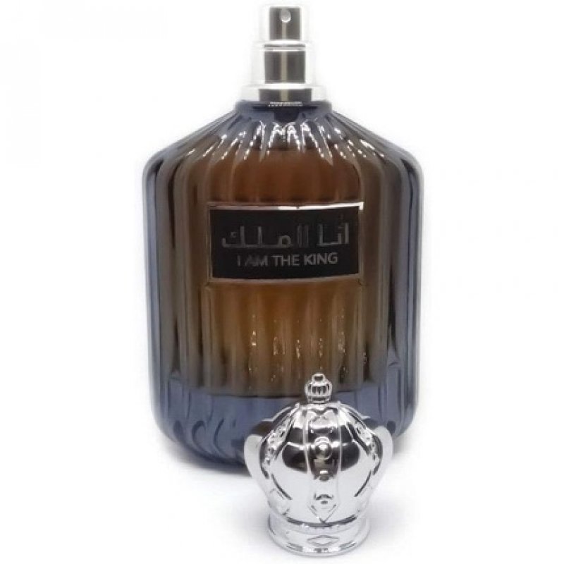 Ard Al Zaafaran Grey Tea Bergamot Wood EDP 100ml - I Am The King (Ana Al Malik)