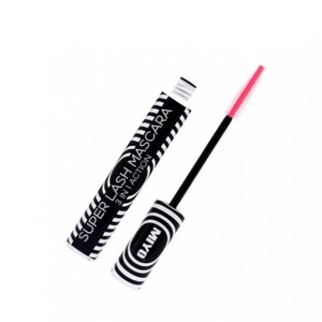 Miyo Super Lash Mascara 3-in-1 Thickening Mascara 10ml