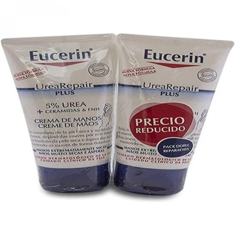 Eucerin Urea Repair Plus Hand Cream 75ml