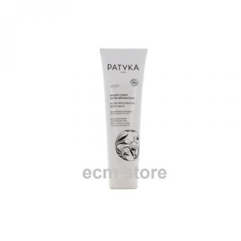 Patyka Nutri-Repairing Organic Body Balm 150ml