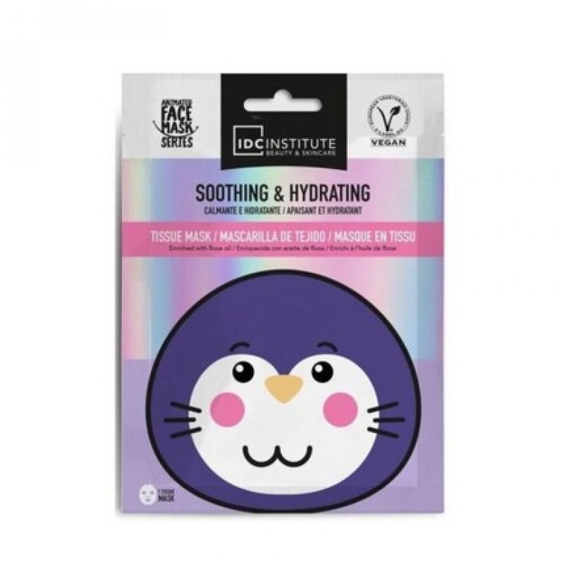 IDC Institute Moisturizing Soothing Sheet Mask