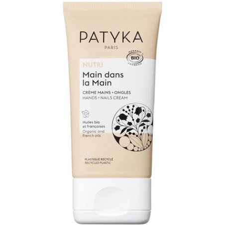Patyka Bio Nutri Hand Cream for Dry Skin 40ml