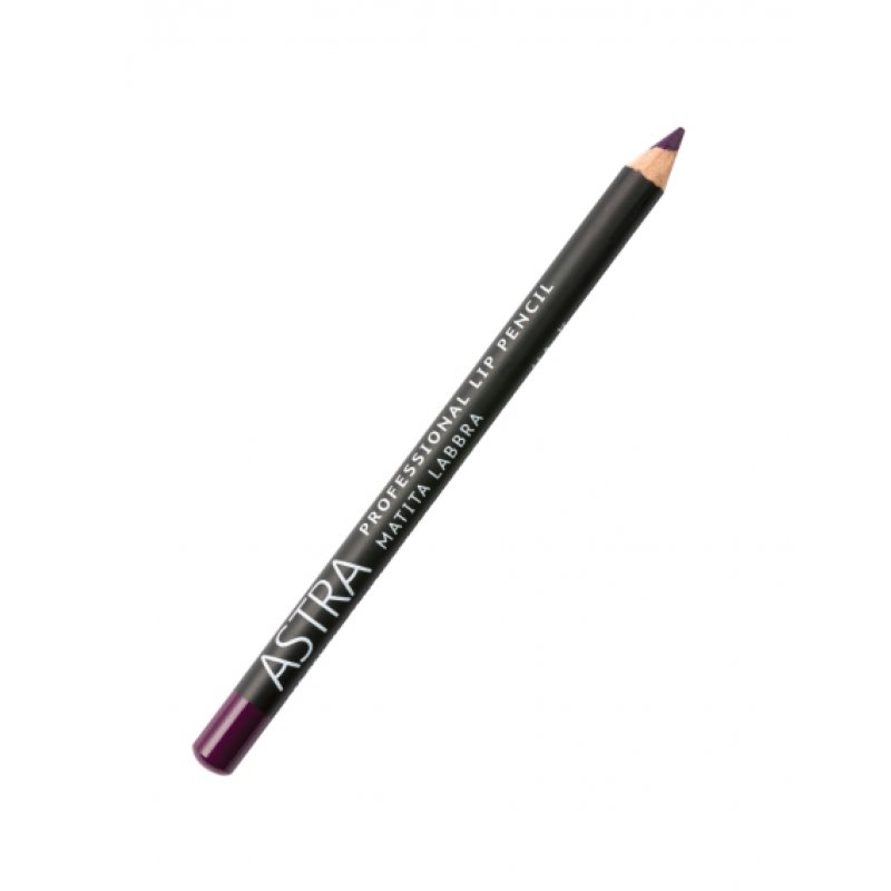 Astra Make-Up Professional Lip Crayon 45 Purple Spell