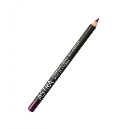 Astra Make-Up Professional Lip Crayon 45 Purple Spell