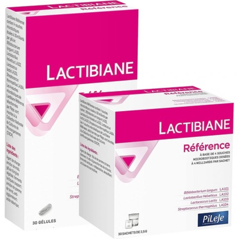 Lactibiane Reference 30 Capsules