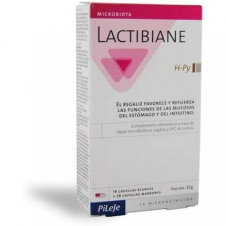 Lactibiane H-Py 42 Cap Pileje
