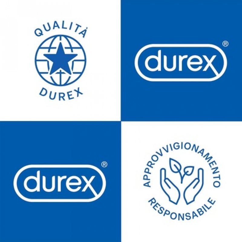 Durex Condoms Long Lasting Settebello 10 Prophylactic 10 Pieces