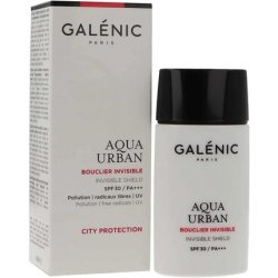 Galenic Aqua Urban Invisible Shield SPF 30 40ml