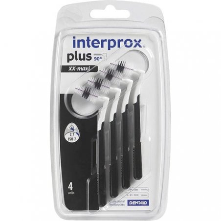 Interprox Toothbrush Plus 2g XX4U 1072