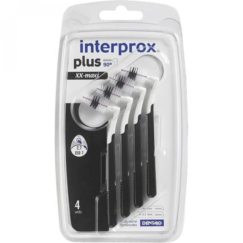 Interprox Toothbrush Plus 2g XX4U 1072